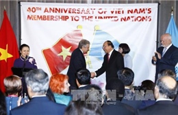 Bạn bè quốc tế đánh giá cao đóng góp của Việt Nam cho Liên hợp quốc